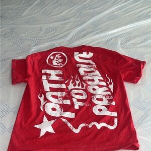 Red Hellstar Path to paradise